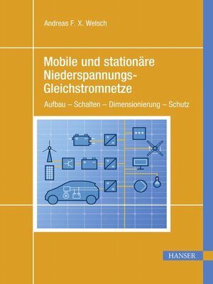 cover image of Mobile und stationäre Niederspannungs-Gleichstromnetze